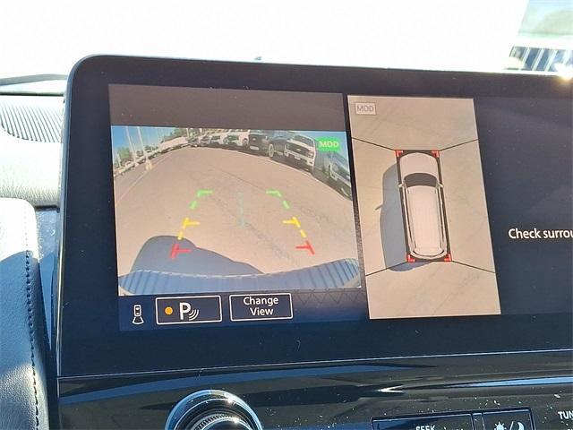 used 2024 Nissan Armada car, priced at $44,799