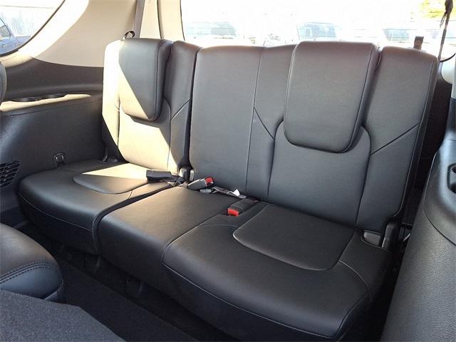 used 2024 Nissan Armada car, priced at $44,799