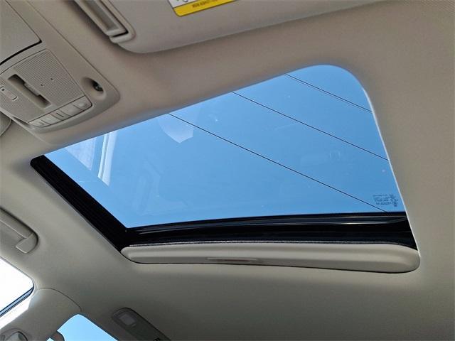 used 2024 Nissan Armada car, priced at $44,799