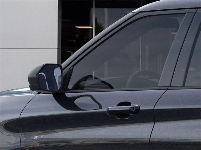 new 2025 Ford Explorer car, priced at $39,302