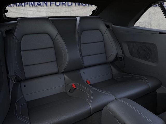 new 2025 Ford Mustang car, priced at $38,446