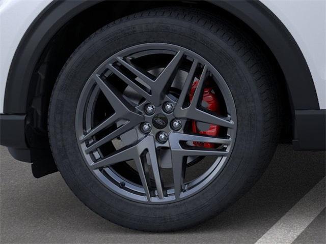 new 2025 Ford Explorer car, priced at $57,039