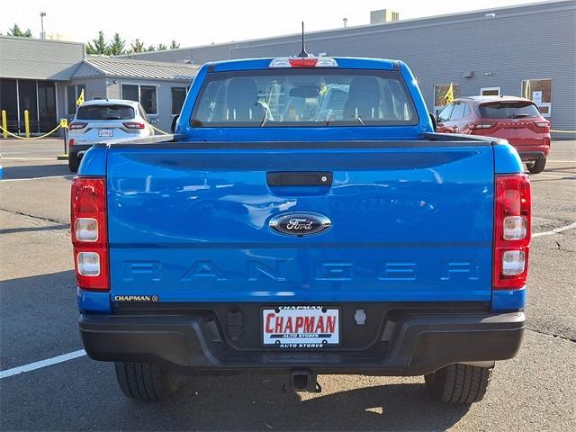 used 2021 Ford Ranger car, priced at $27,499