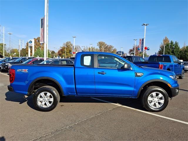 used 2021 Ford Ranger car, priced at $27,499