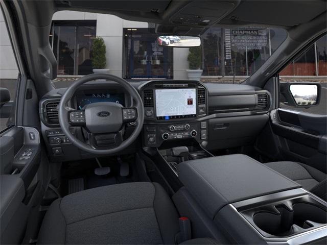 new 2024 Ford F-150 car, priced at $50,207