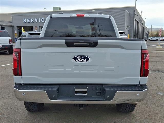 used 2024 Ford F-150 car, priced at $42,999