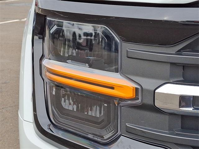 used 2024 Ford F-150 car, priced at $42,999