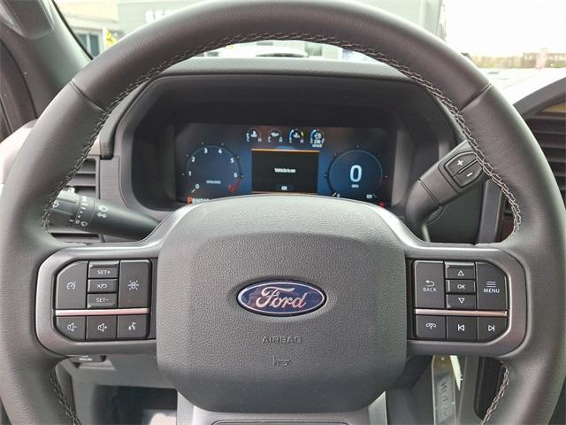used 2024 Ford F-150 car, priced at $42,999