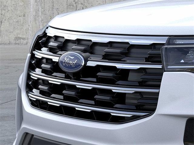 new 2025 Ford Explorer car, priced at $43,620