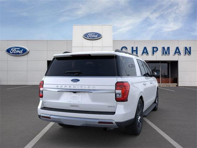 new 2024 Ford Expedition Max car, priced at $66,438