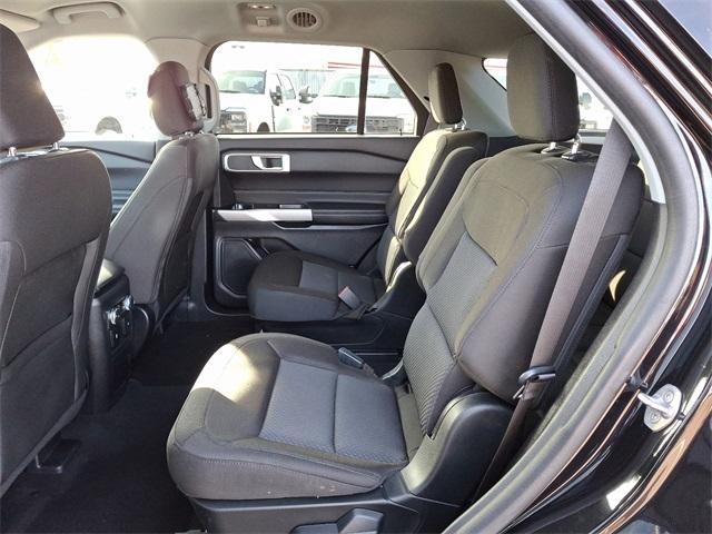 used 2022 Ford Explorer car, priced at $35,247