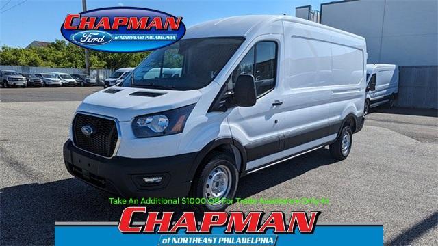 new 2024 Ford Transit-250 car, priced at $51,550