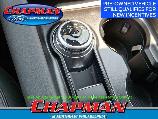 new 2025 Ford Explorer car, priced at $42,096