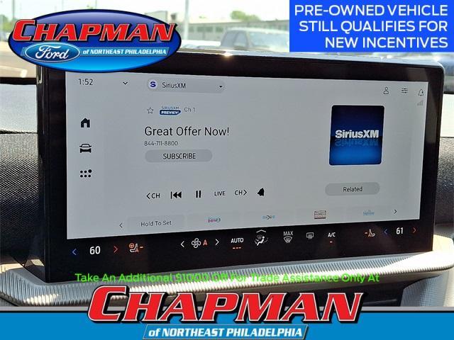 new 2025 Ford Explorer car, priced at $42,096