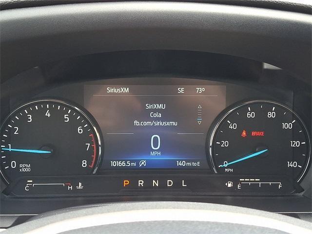 used 2024 Ford Explorer car, priced at $37,840