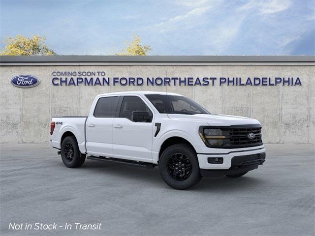 new 2024 Ford F-150 car