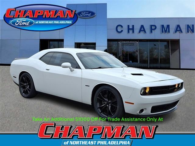 used 2016 Dodge Challenger car, priced at $21,203