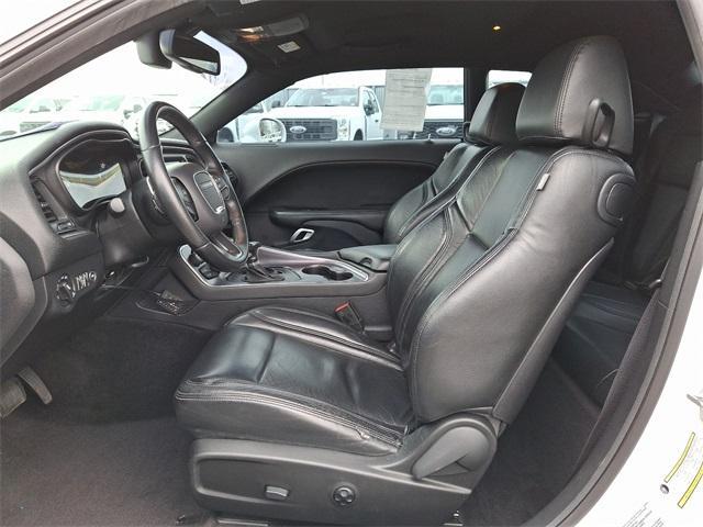 used 2016 Dodge Challenger car, priced at $21,203