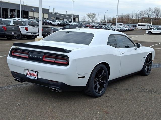 used 2016 Dodge Challenger car, priced at $21,203