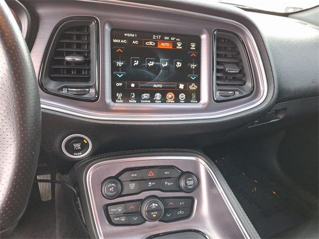 used 2016 Dodge Challenger car, priced at $21,203