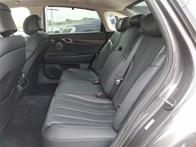 used 2021 Genesis G80 car, priced at $34,231