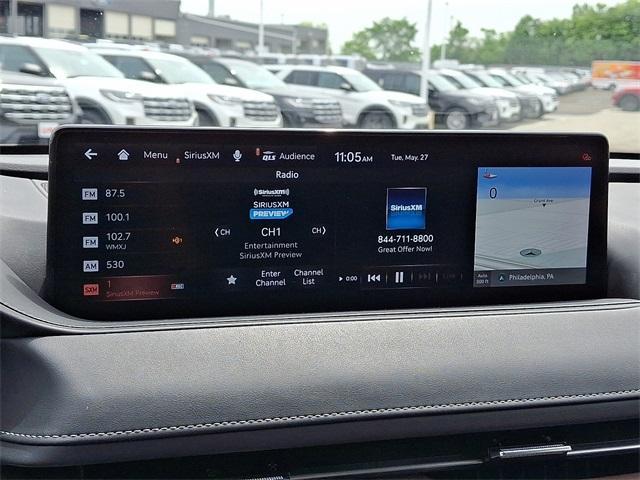 used 2021 Genesis G80 car, priced at $34,231