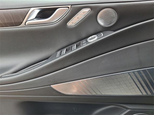used 2021 Genesis G80 car, priced at $34,231