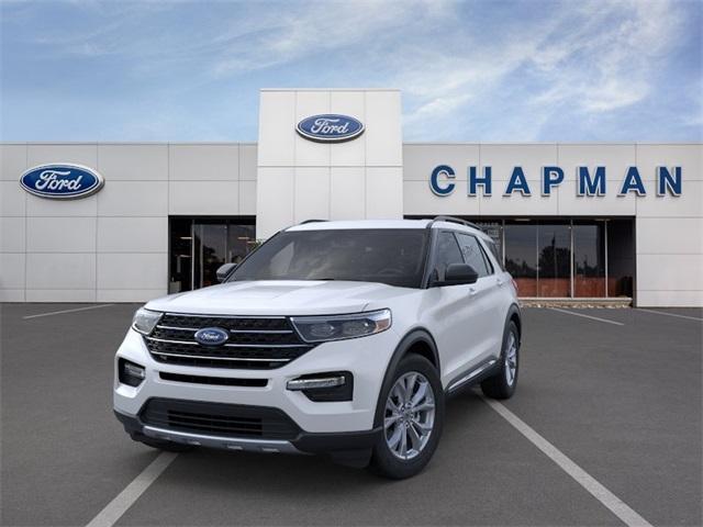 new 2024 Ford Explorer car, priced at $47,736