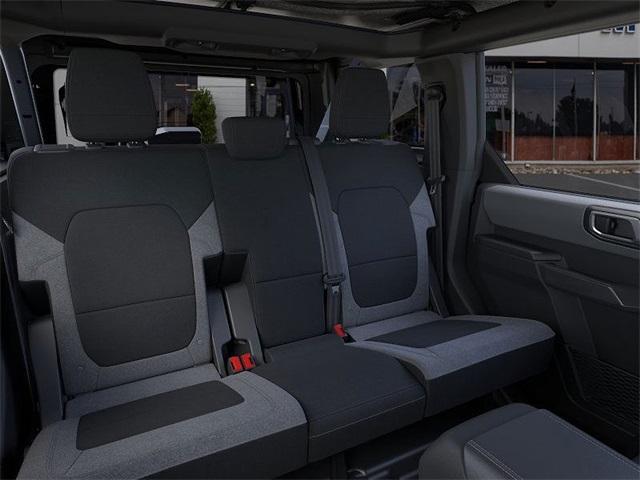 new 2025 Ford Bronco car, priced at $40,851