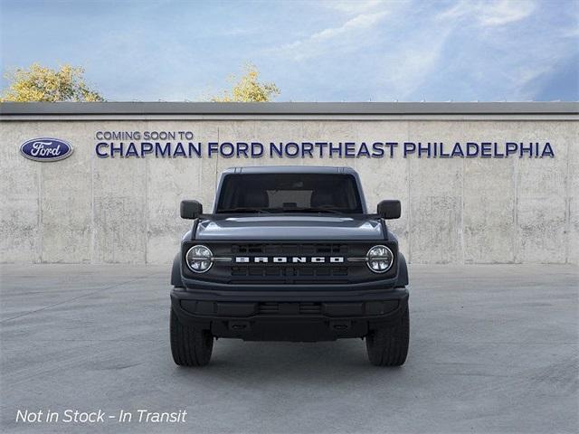 new 2025 Ford Bronco car
