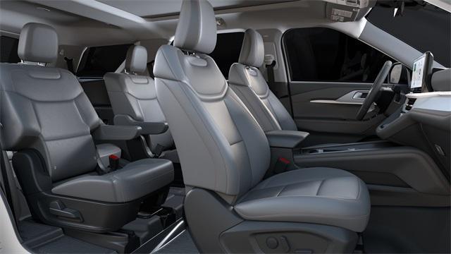 new 2025 Ford Explorer car, priced at $45,856