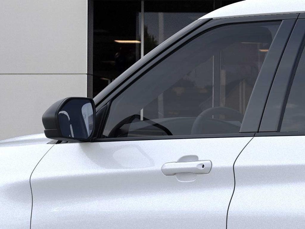 new 2025 Ford Explorer car, priced at $46,588