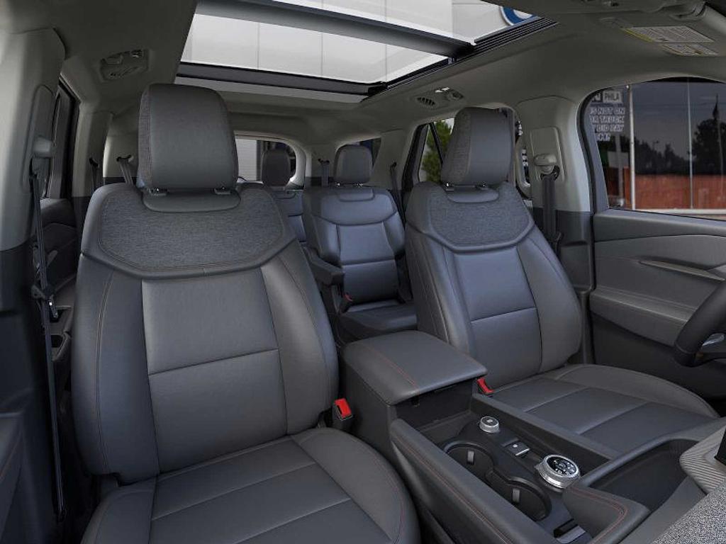 new 2025 Ford Explorer car, priced at $46,588