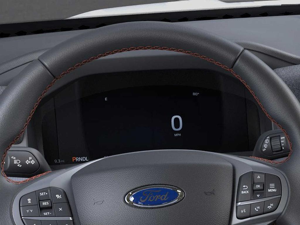 new 2025 Ford Explorer car, priced at $46,588