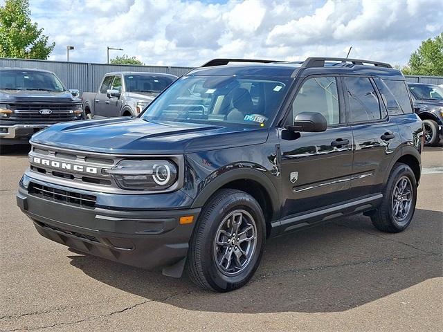 used 2022 Ford Bronco Sport car, priced at $25,999