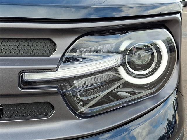 used 2022 Ford Bronco Sport car, priced at $25,999