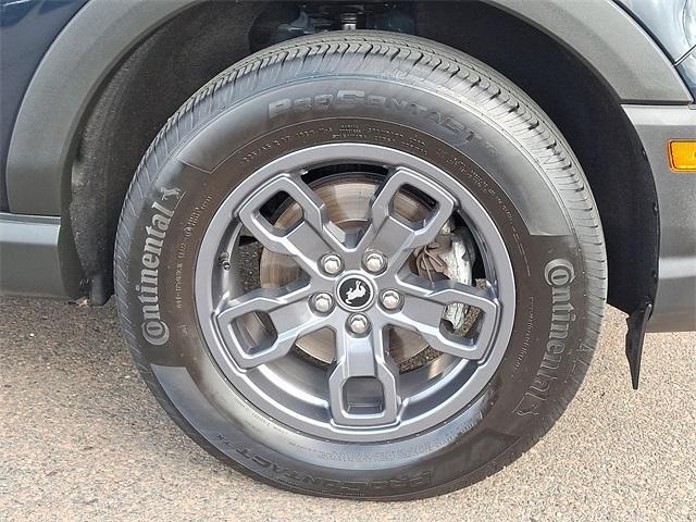 used 2022 Ford Bronco Sport car, priced at $25,999