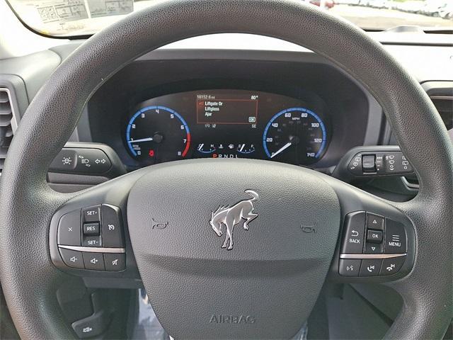 used 2022 Ford Bronco Sport car, priced at $25,999