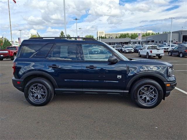 used 2022 Ford Bronco Sport car, priced at $25,999