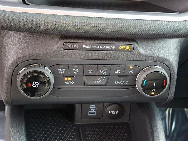 used 2022 Ford Bronco Sport car, priced at $25,999