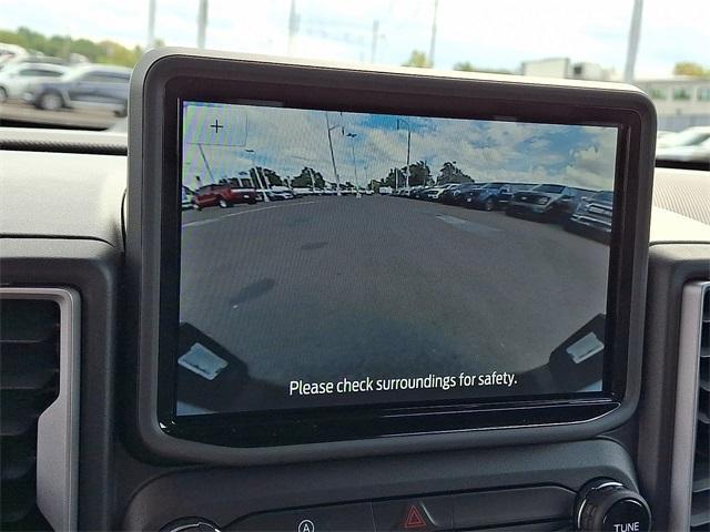 used 2022 Ford Bronco Sport car, priced at $25,999