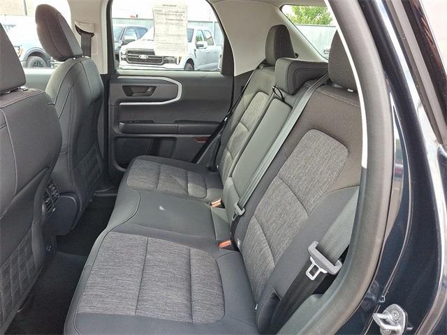 used 2022 Ford Bronco Sport car, priced at $25,999