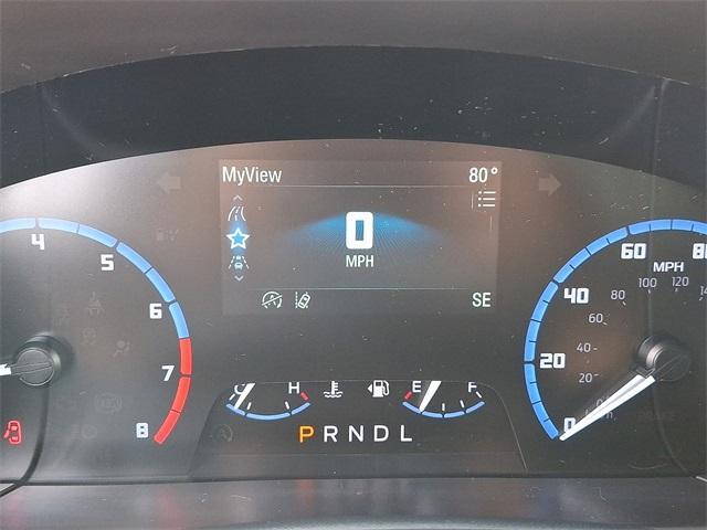 used 2022 Ford Bronco Sport car, priced at $25,999