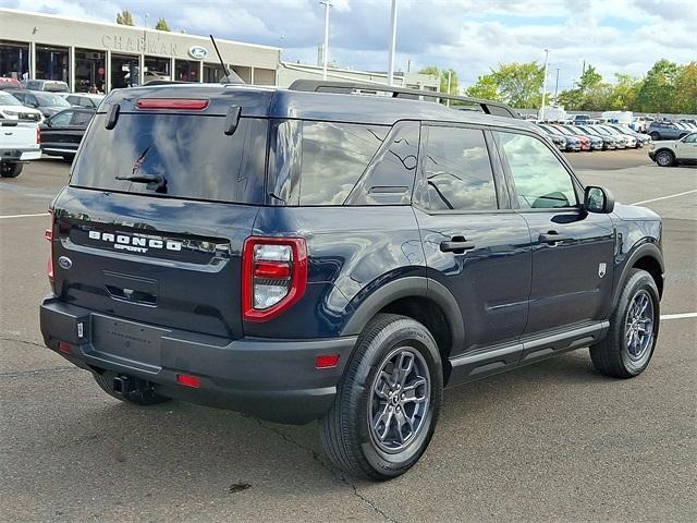 used 2022 Ford Bronco Sport car, priced at $25,999
