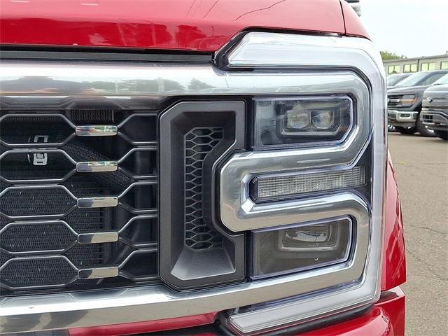 used 2024 Ford F-450 car, priced at $105,699