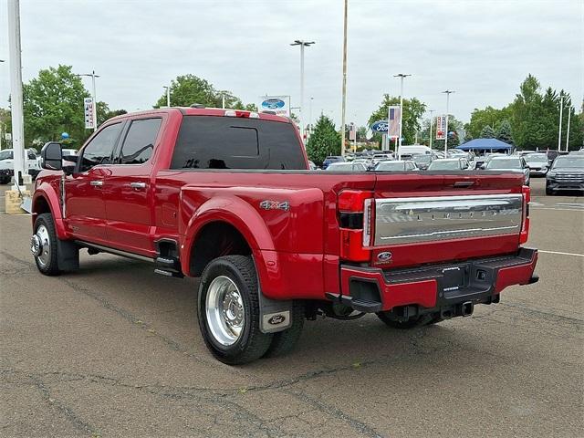 used 2024 Ford F-450 car, priced at $105,699