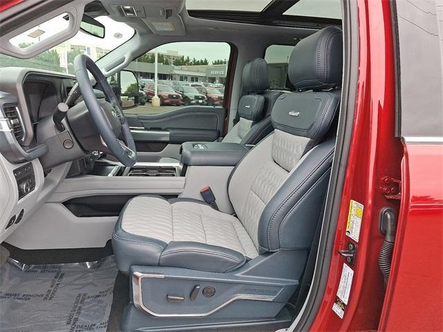 used 2024 Ford F-450 car, priced at $105,699