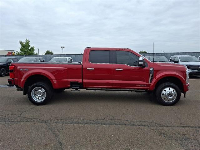 used 2024 Ford F-450 car, priced at $105,699