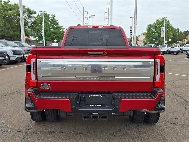 used 2024 Ford F-450 car, priced at $105,699