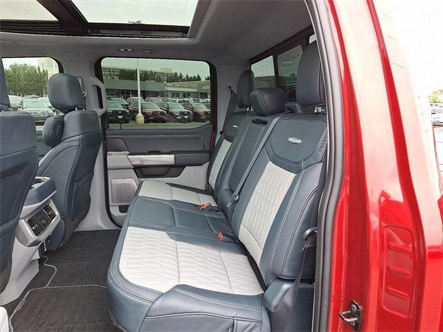 used 2024 Ford F-450 car, priced at $105,699